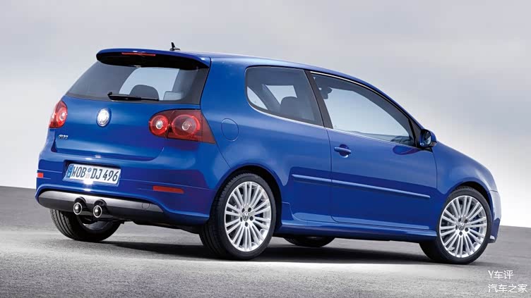 高爾夫R32(Mk5)